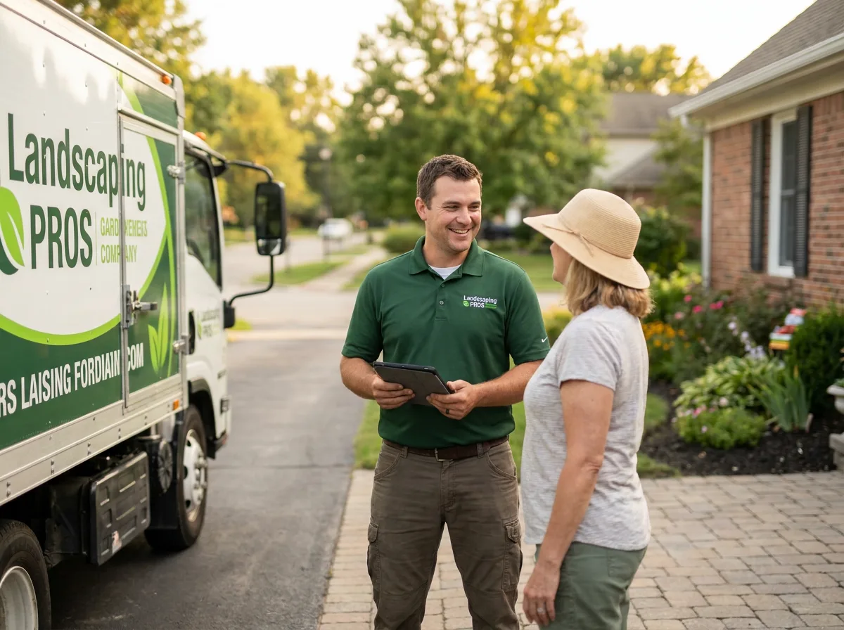 Landscaping Glidden, WI FAQs